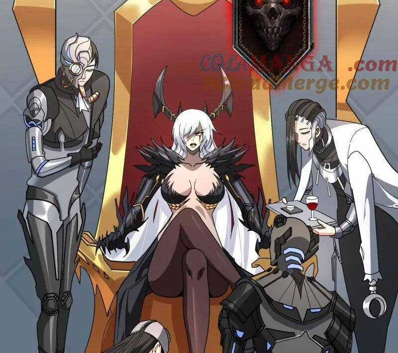 Vừa Chơi Đã Có Tài Khoản Vương Giả Chương 483 trang 6