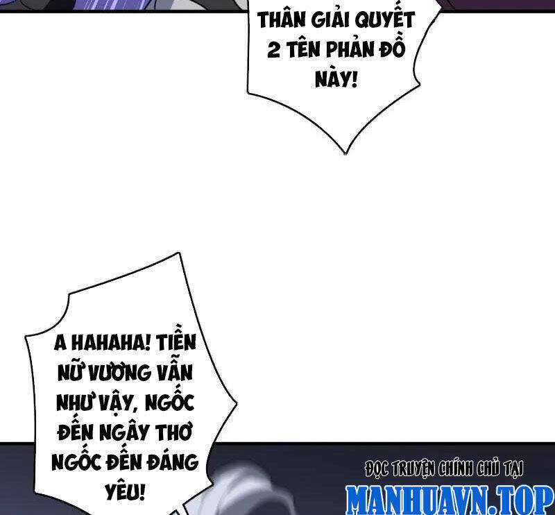 Vừa Chơi Đã Có Tài Khoản Vương Giả Chương 483 trang 78