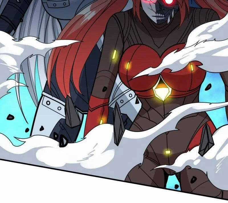 Vừa Chơi Đã Có Tài Khoản Vương Giả Chương 484 trang 21