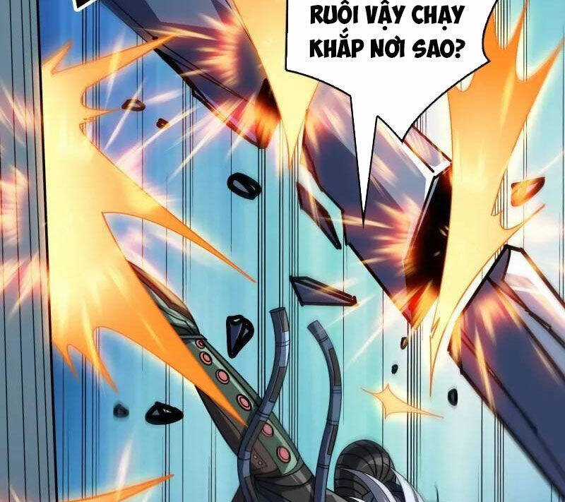 Vừa Chơi Đã Có Tài Khoản Vương Giả Chương 484 trang 33