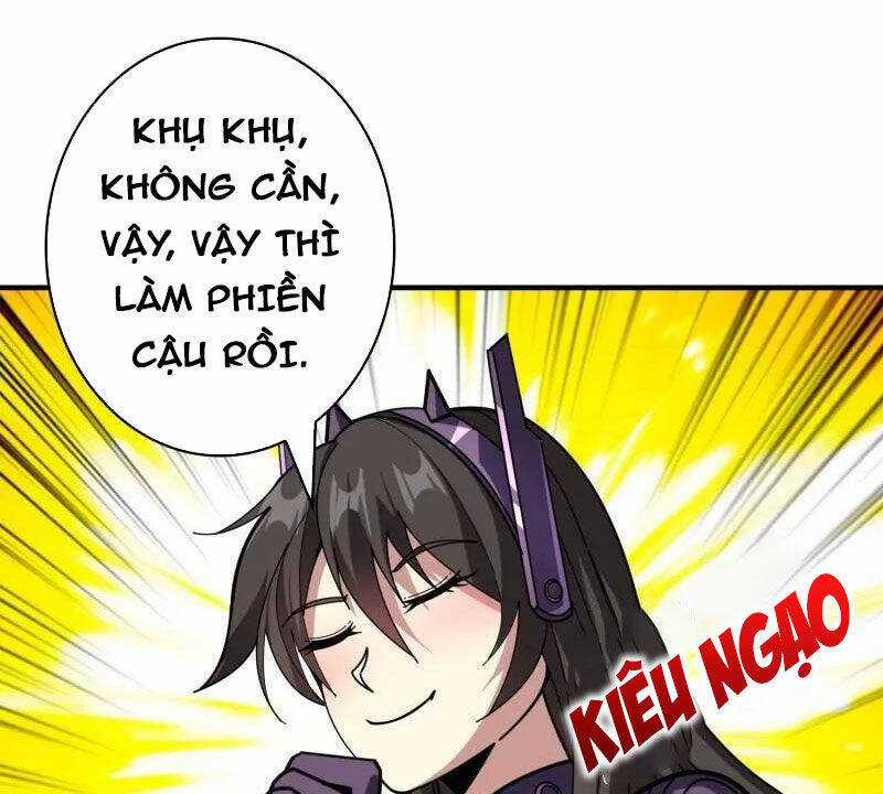 Vừa Chơi Đã Có Tài Khoản Vương Giả Chương 484 trang 98