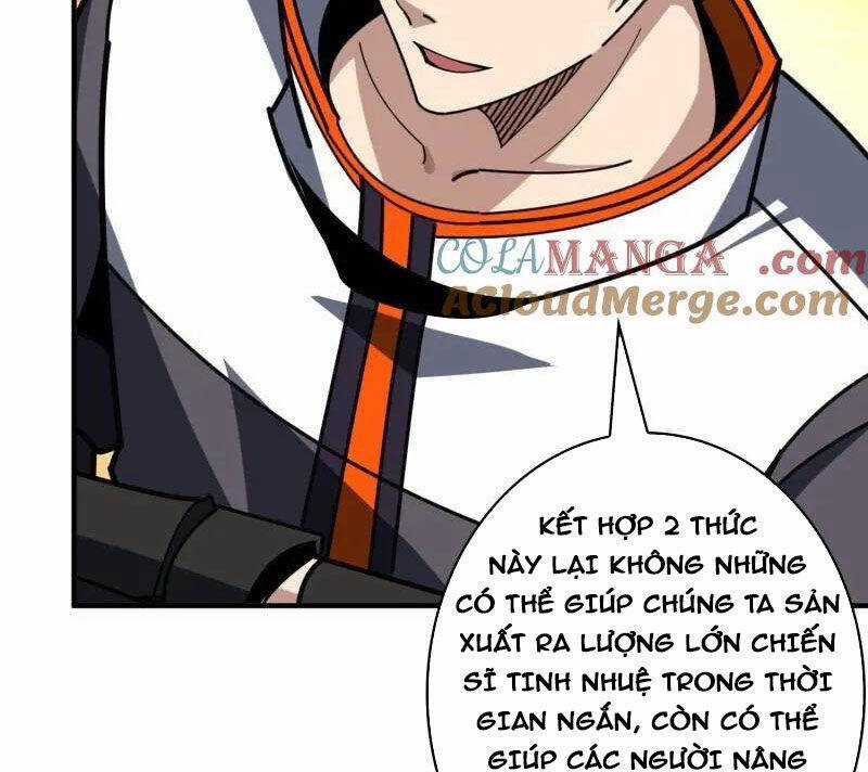 Vừa Chơi Đã Có Tài Khoản Vương Giả Chương 486 trang 17