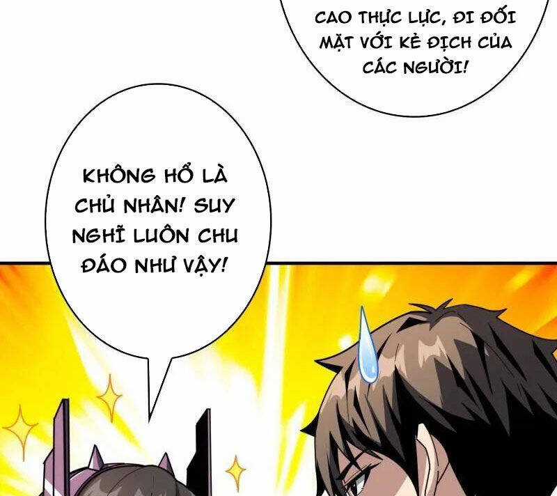 Vừa Chơi Đã Có Tài Khoản Vương Giả Chương 486 trang 18