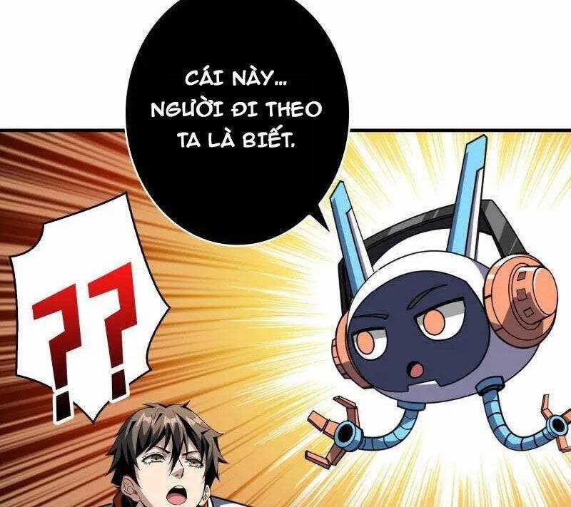 Vừa Chơi Đã Có Tài Khoản Vương Giả Chương 486 trang 26