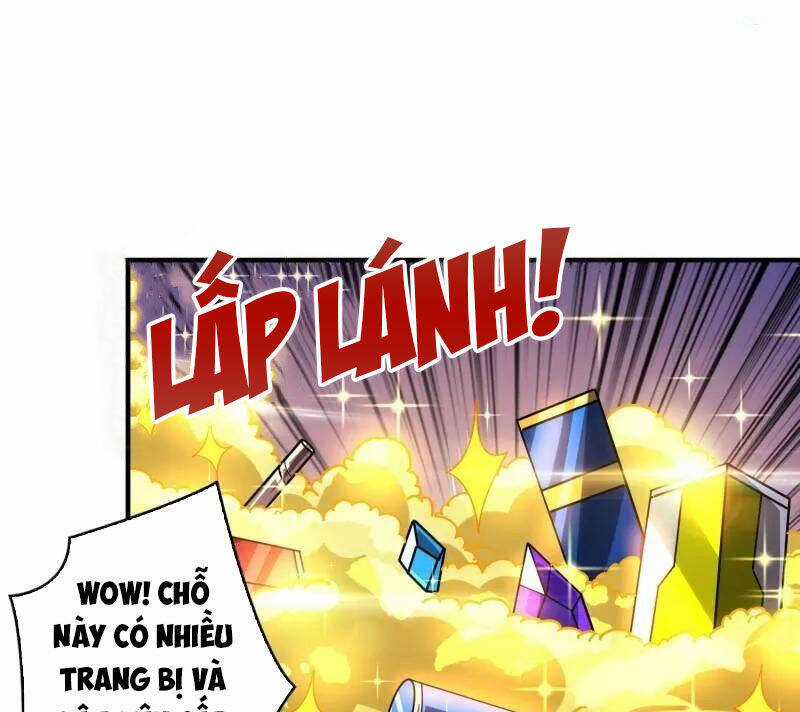 Vừa Chơi Đã Có Tài Khoản Vương Giả Chương 486 trang 28