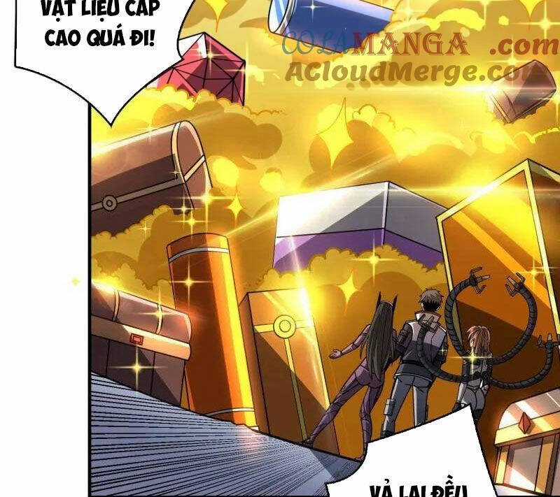 Vừa Chơi Đã Có Tài Khoản Vương Giả Chương 486 trang 29