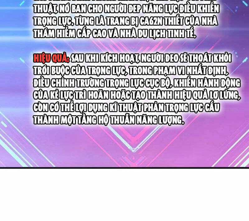 Vừa Chơi Đã Có Tài Khoản Vương Giả Chương 486 trang 35