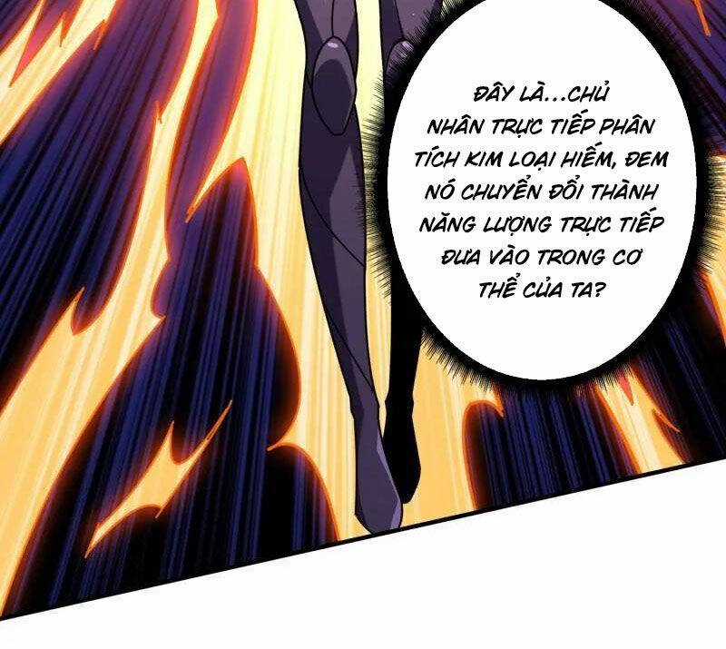 Vừa Chơi Đã Có Tài Khoản Vương Giả Chương 486 trang 53