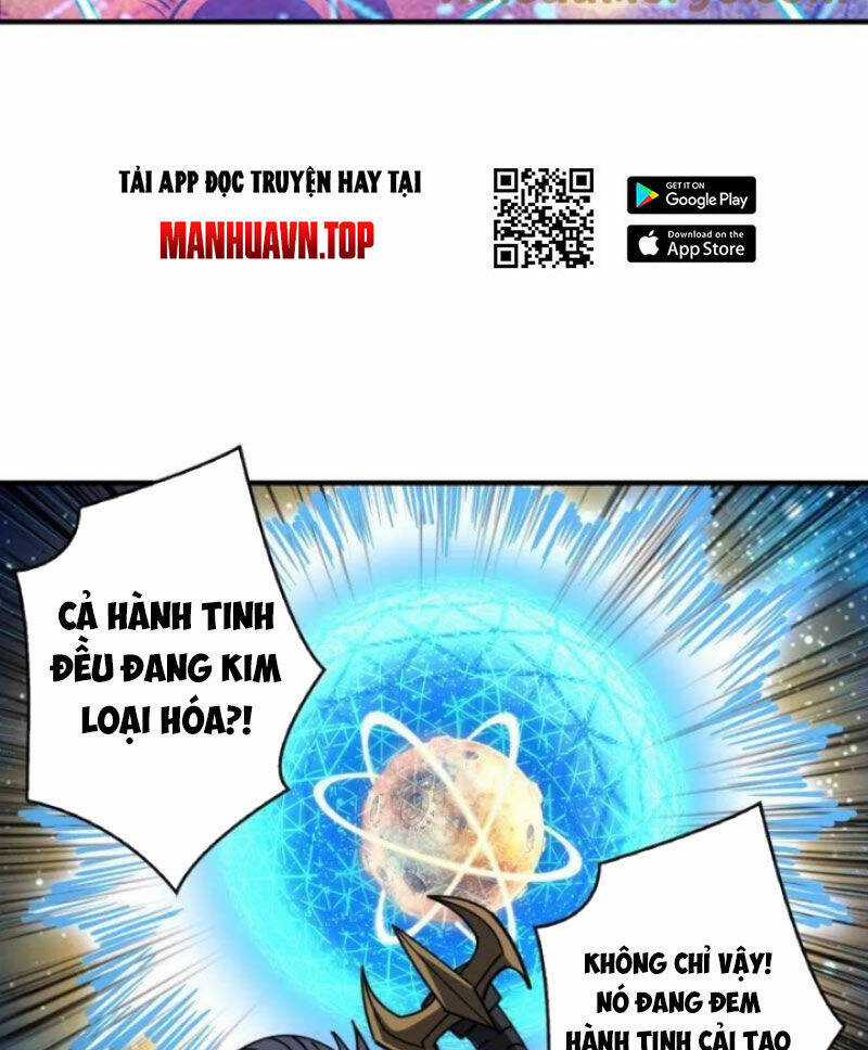 Vừa Chơi Đã Có Tài Khoản Vương Giả Chương 487 trang 14