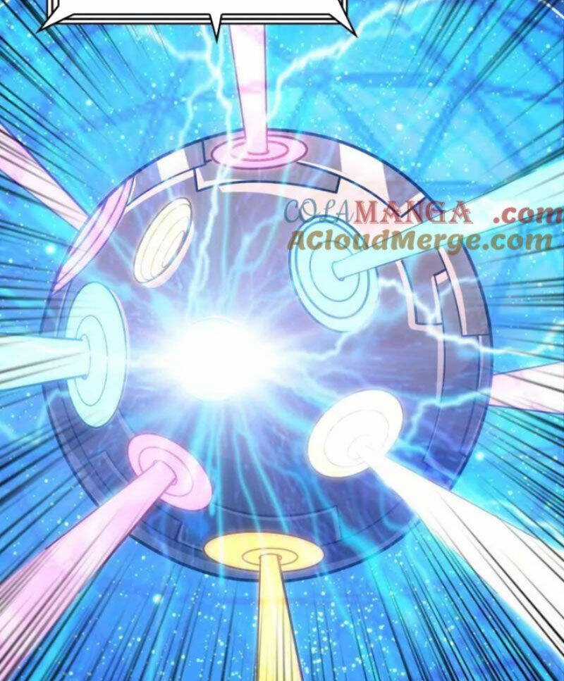 Vừa Chơi Đã Có Tài Khoản Vương Giả Chương 487 trang 16