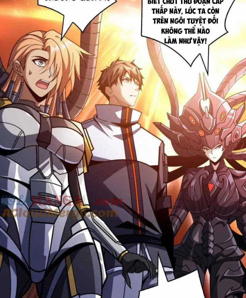 Vừa Chơi Đã Có Tài Khoản Vương Giả Chương 487 trang 18