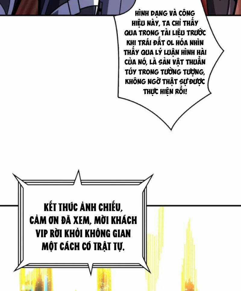 Vừa Chơi Đã Có Tài Khoản Vương Giả Chương 487 trang 19