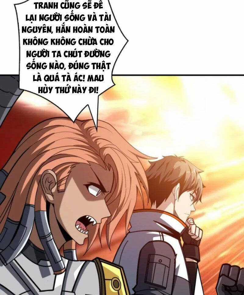 Vừa Chơi Đã Có Tài Khoản Vương Giả Chương 487 trang 22