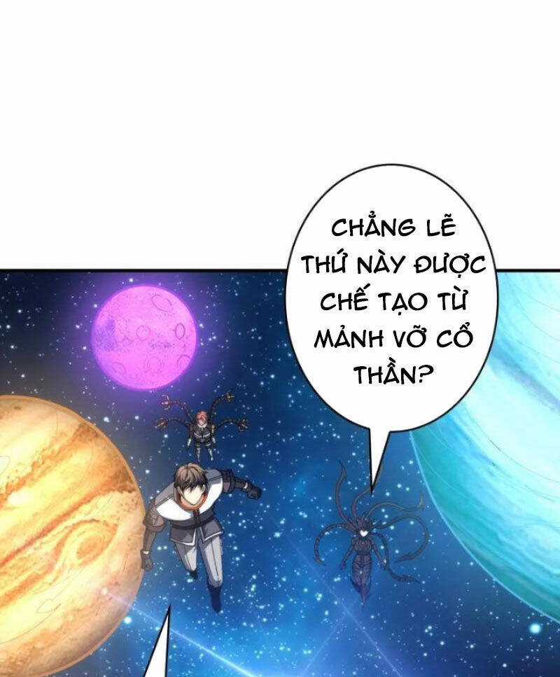 Vừa Chơi Đã Có Tài Khoản Vương Giả Chương 487 trang 25