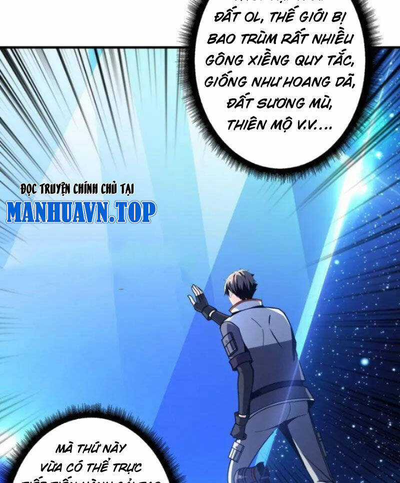 Vừa Chơi Đã Có Tài Khoản Vương Giả Chương 487 trang 27