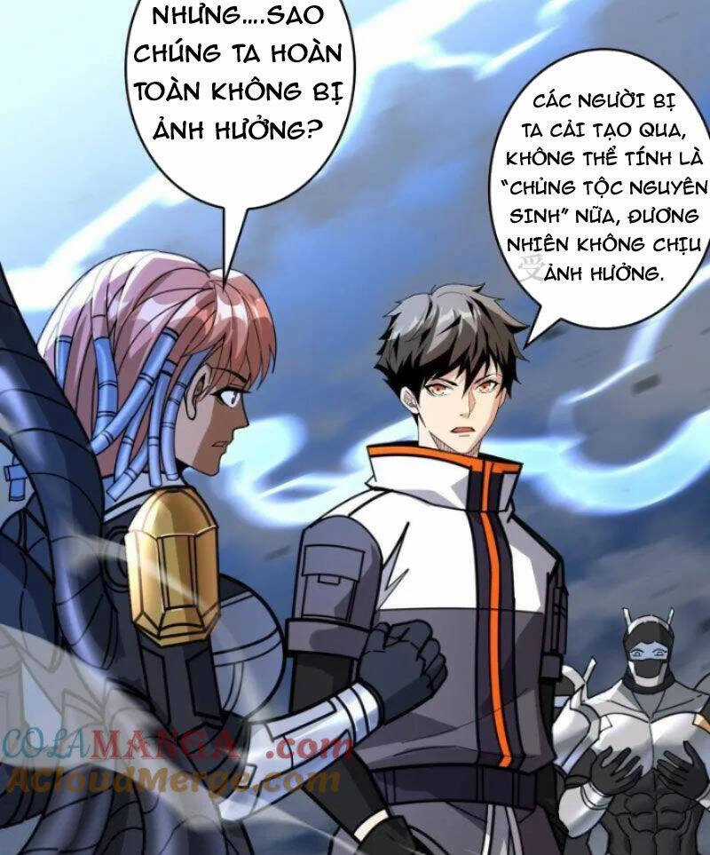 Vừa Chơi Đã Có Tài Khoản Vương Giả Chương 487 trang 40