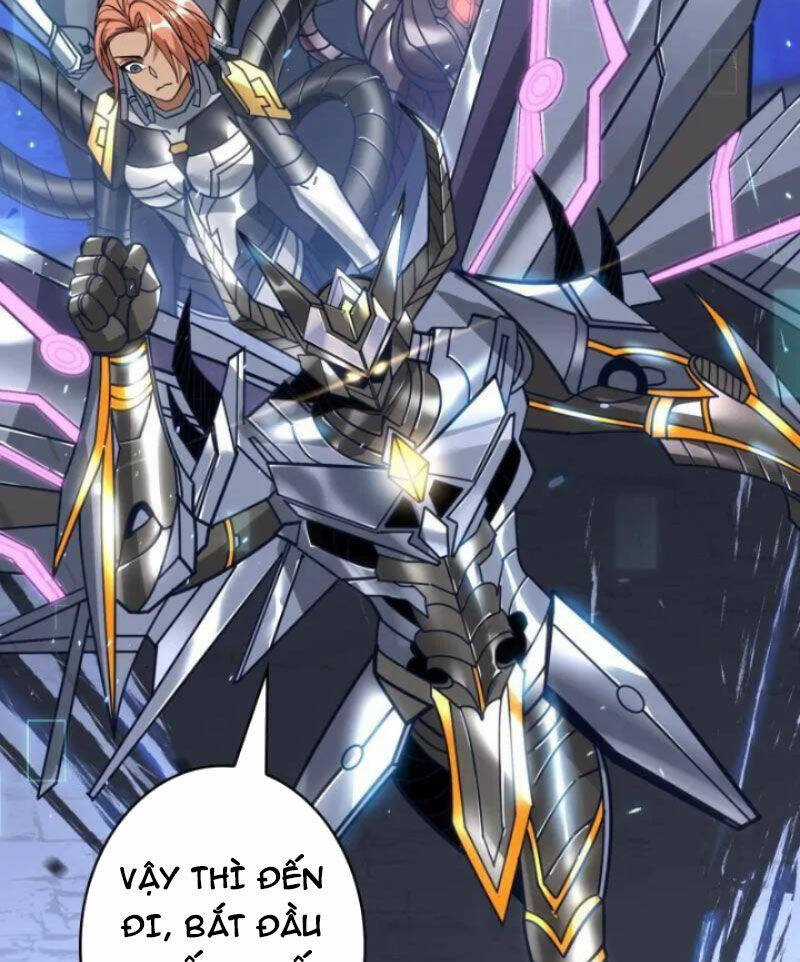 Vừa Chơi Đã Có Tài Khoản Vương Giả Chương 487 trang 46