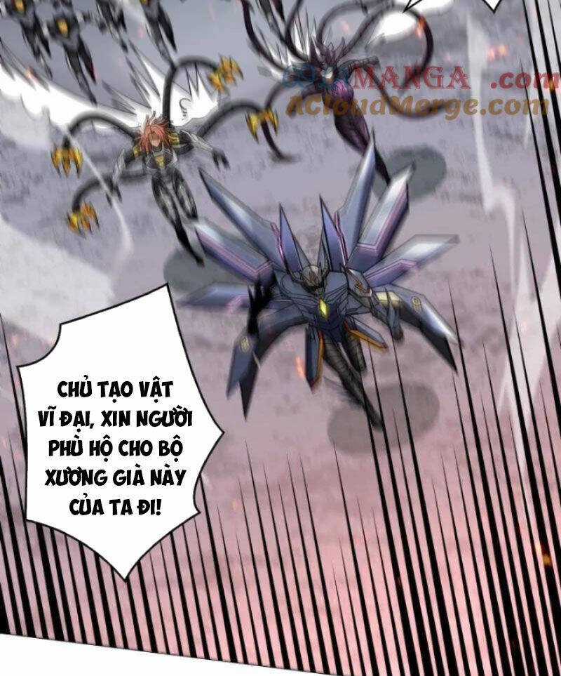 Vừa Chơi Đã Có Tài Khoản Vương Giả Chương 487 trang 55