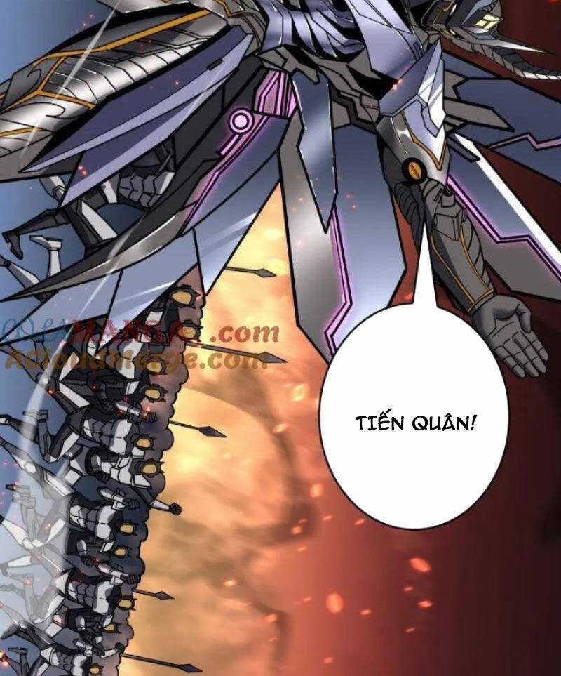 Vừa Chơi Đã Có Tài Khoản Vương Giả Chương 487 trang 57