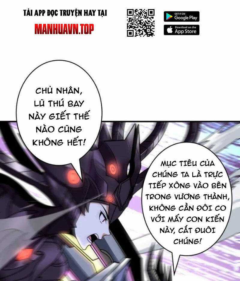 Vừa Chơi Đã Có Tài Khoản Vương Giả Chương 487 trang 65