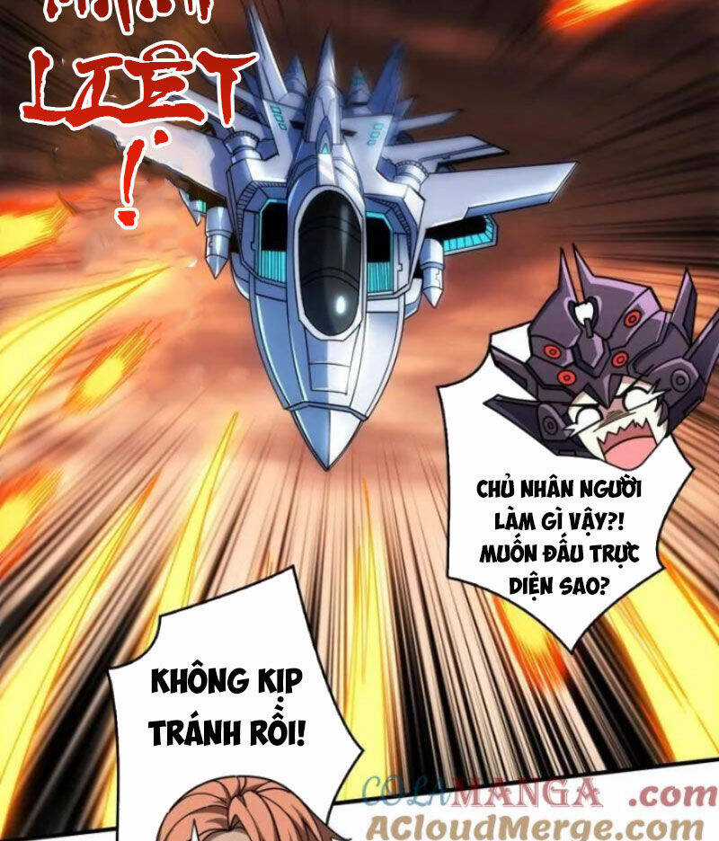 Vừa Chơi Đã Có Tài Khoản Vương Giả Chương 487 trang 72