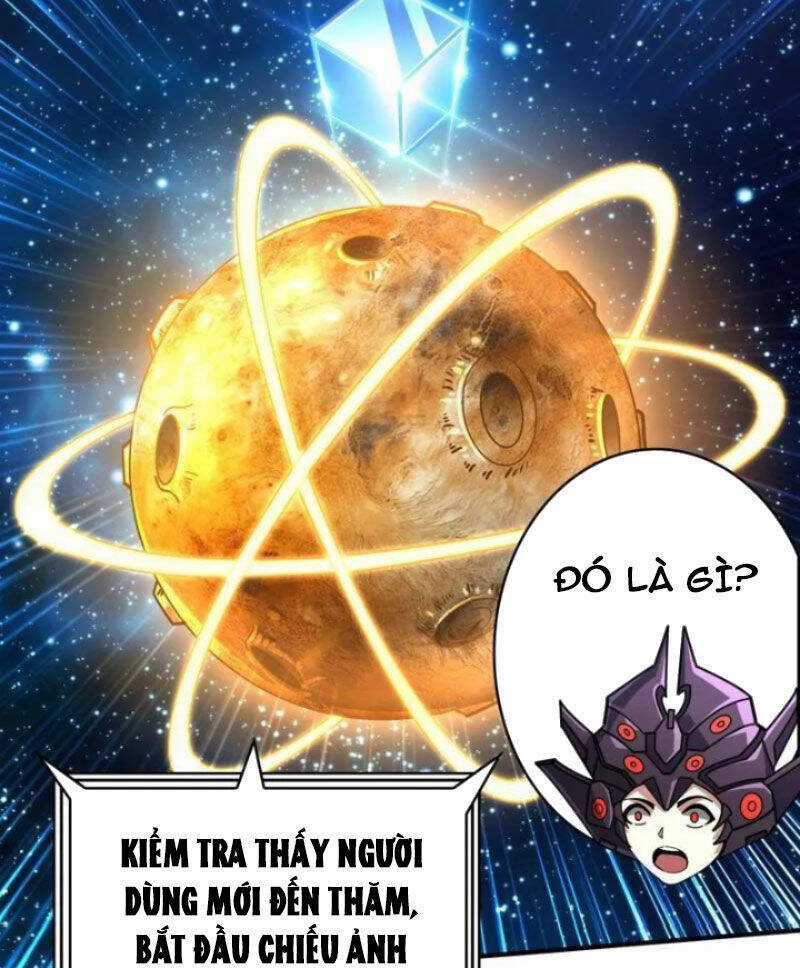 Vừa Chơi Đã Có Tài Khoản Vương Giả Chương 487 trang 8