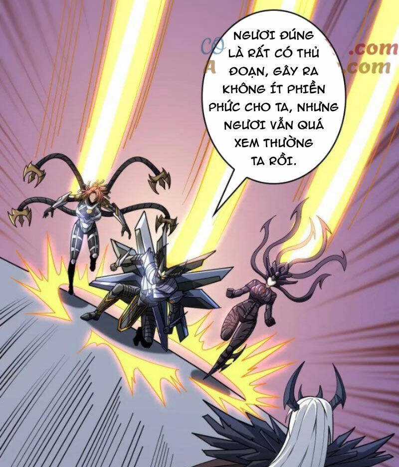 Vừa Chơi Đã Có Tài Khoản Vương Giả Chương 487 trang 82