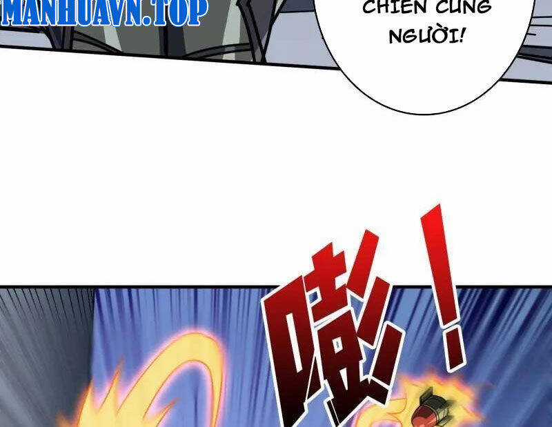 Vừa Chơi Đã Có Tài Khoản Vương Giả Chương 489 trang 42