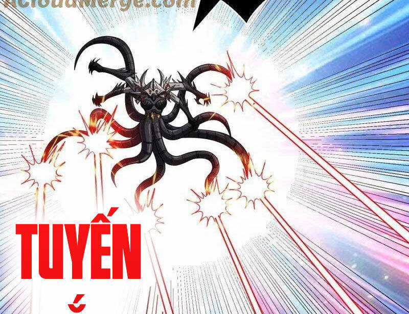 Vừa Chơi Đã Có Tài Khoản Vương Giả Chương 490 trang 21