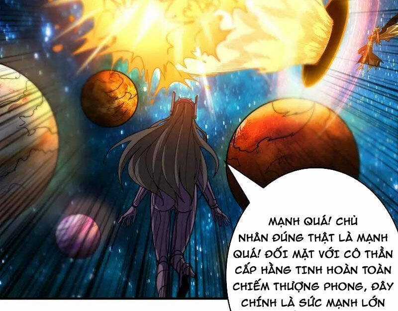 Vừa Chơi Đã Có Tài Khoản Vương Giả Chương 490 trang 51