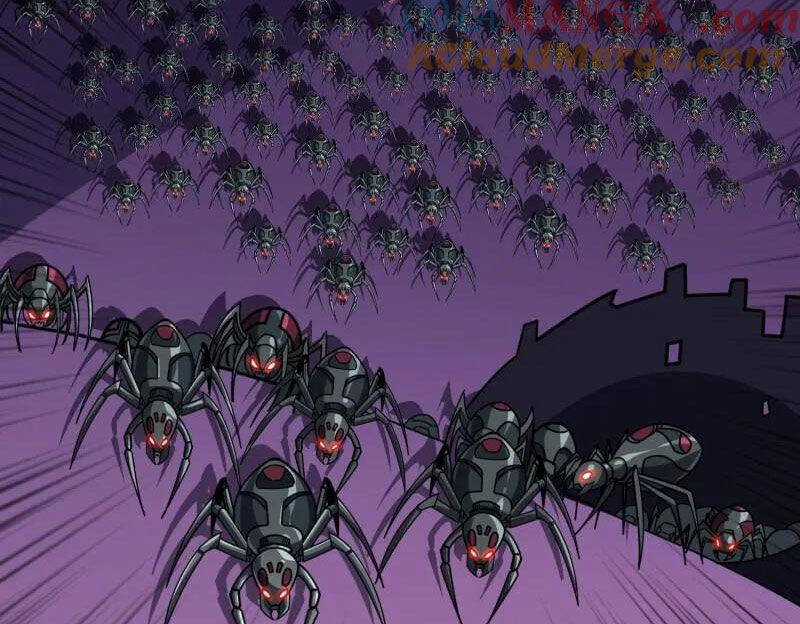 Vừa Chơi Đã Có Tài Khoản Vương Giả Chương 491 trang 28