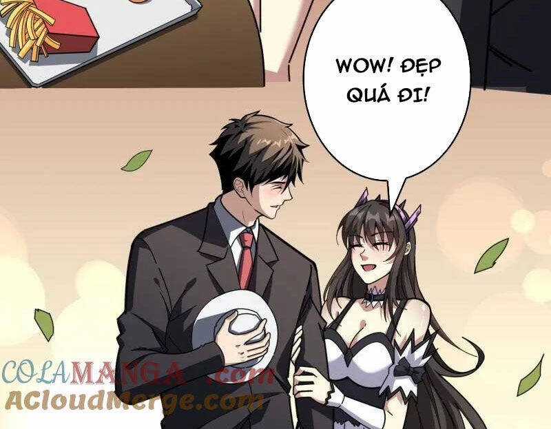 Vừa Chơi Đã Có Tài Khoản Vương Giả Chương 491 trang 75