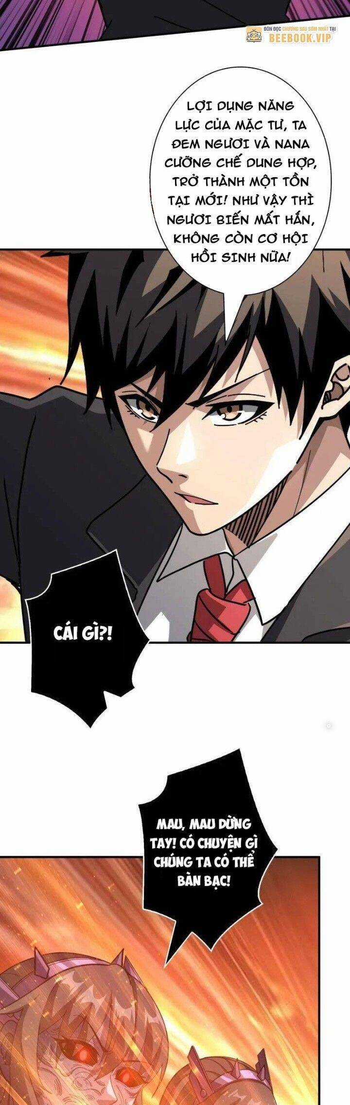 Vừa Chơi Đã Có Tài Khoản Vương Giả Chương 492 trang 11