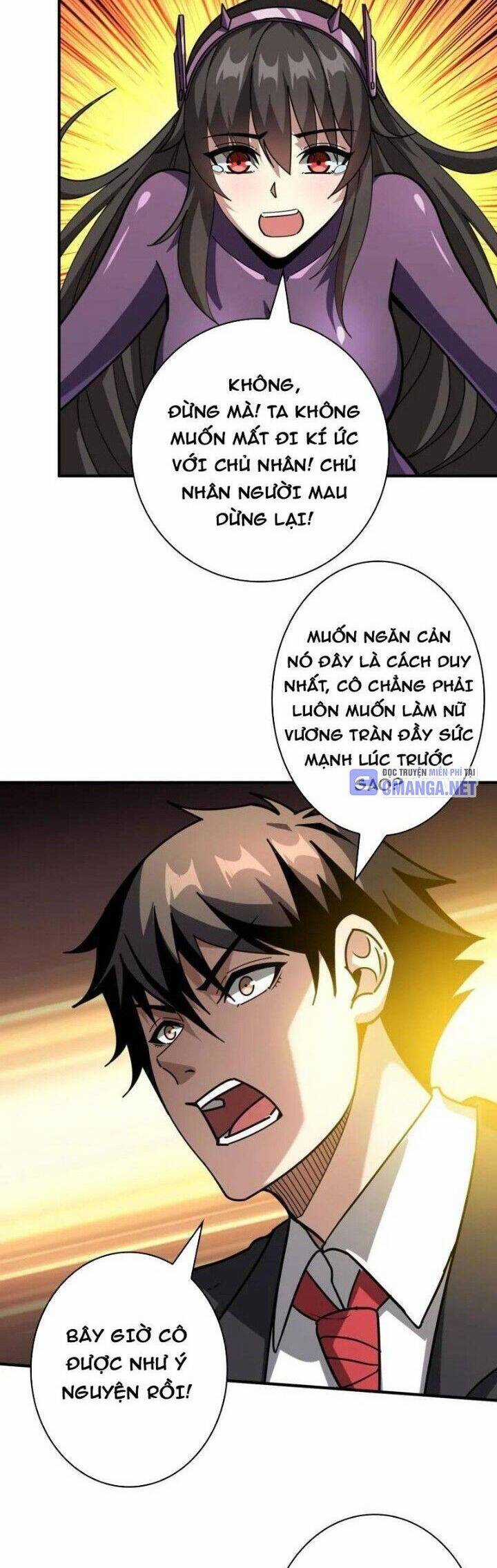 Vừa Chơi Đã Có Tài Khoản Vương Giả Chương 492 trang 13