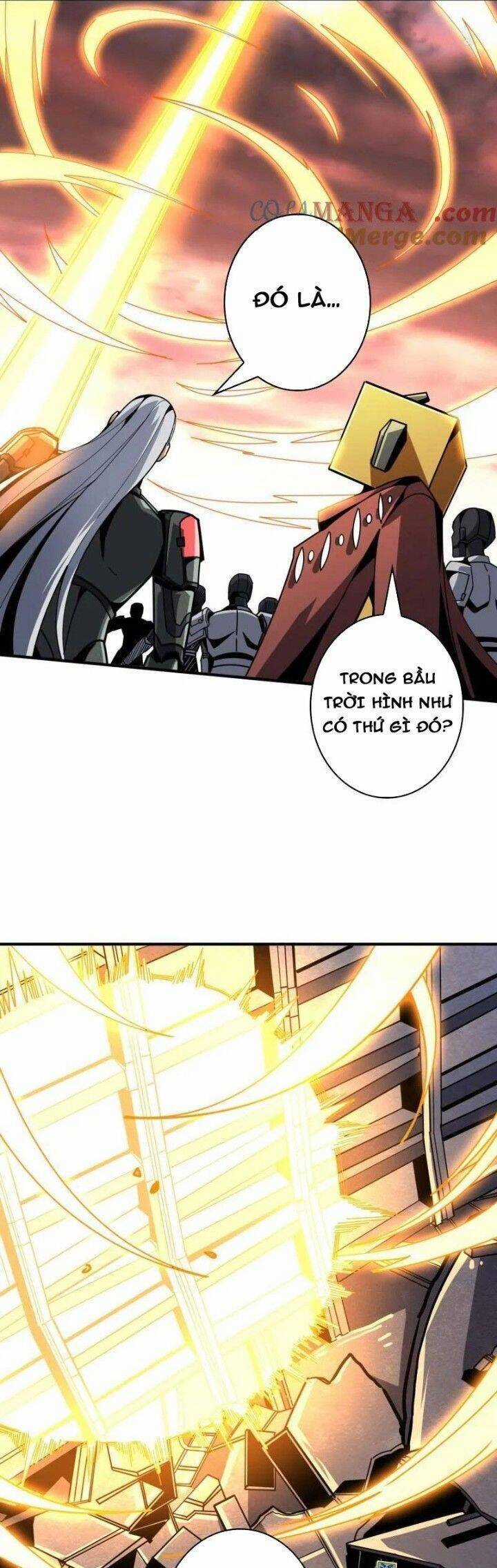 Vừa Chơi Đã Có Tài Khoản Vương Giả Chương 492 trang 19