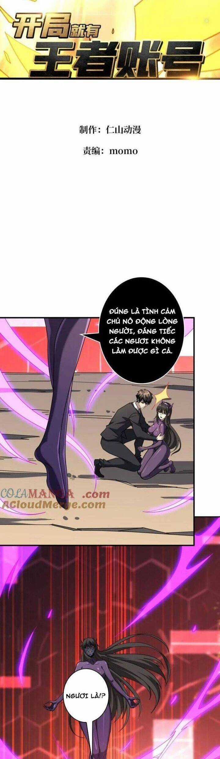 Vừa Chơi Đã Có Tài Khoản Vương Giả Chương 492 trang 2