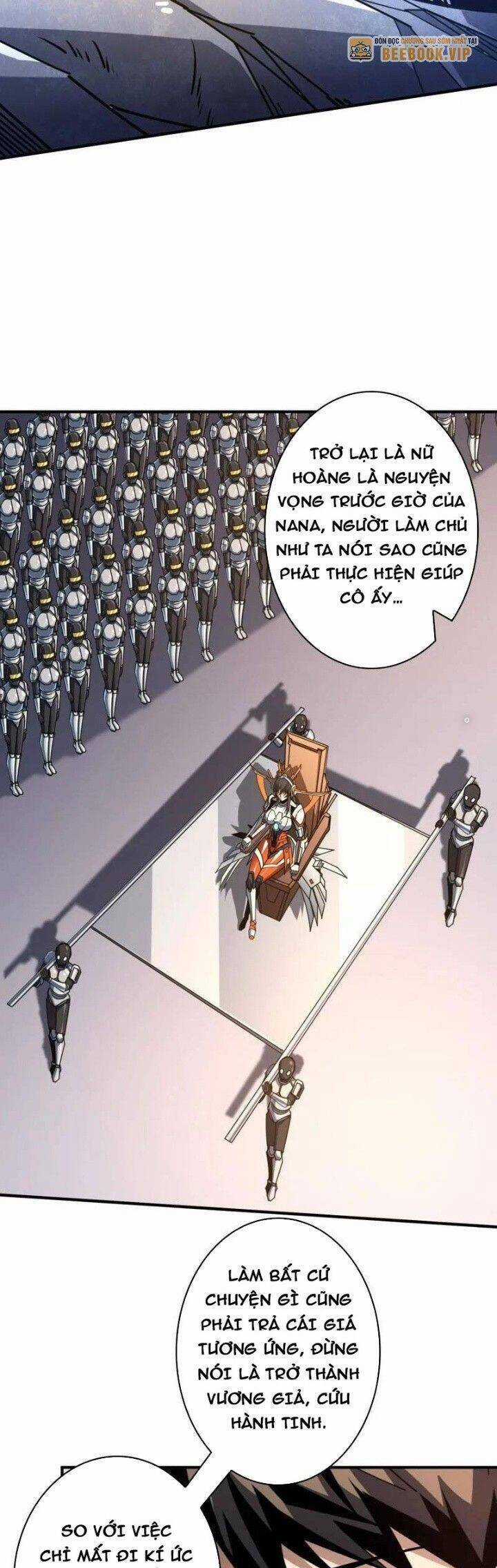 Vừa Chơi Đã Có Tài Khoản Vương Giả Chương 492 trang 26