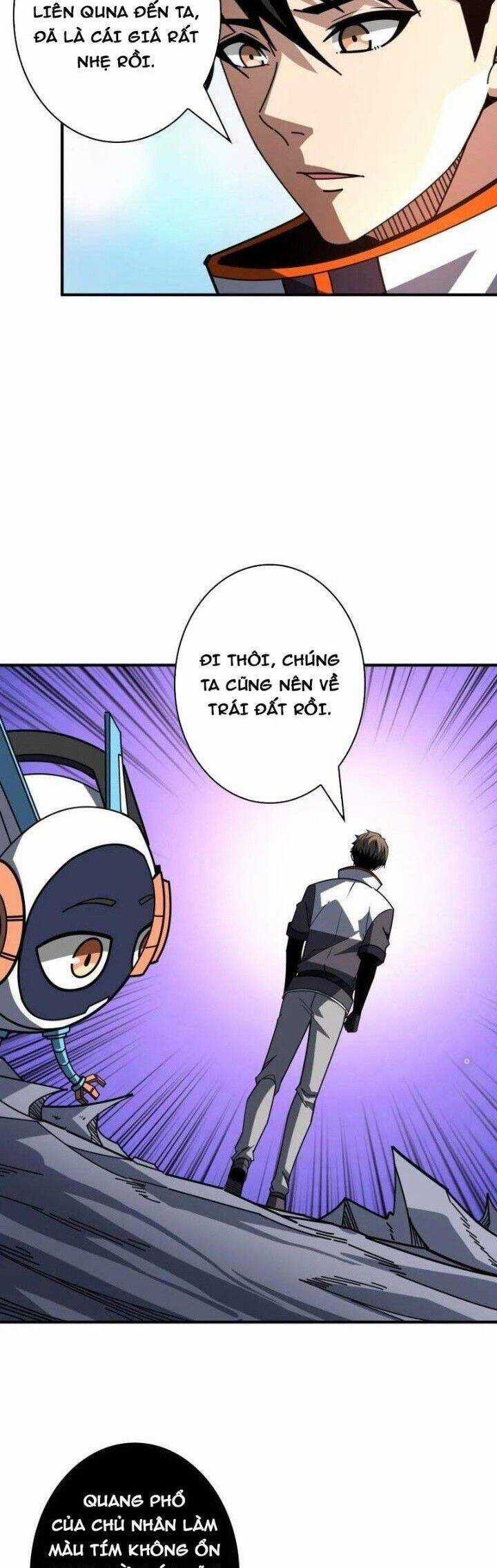 Vừa Chơi Đã Có Tài Khoản Vương Giả Chương 492 trang 27