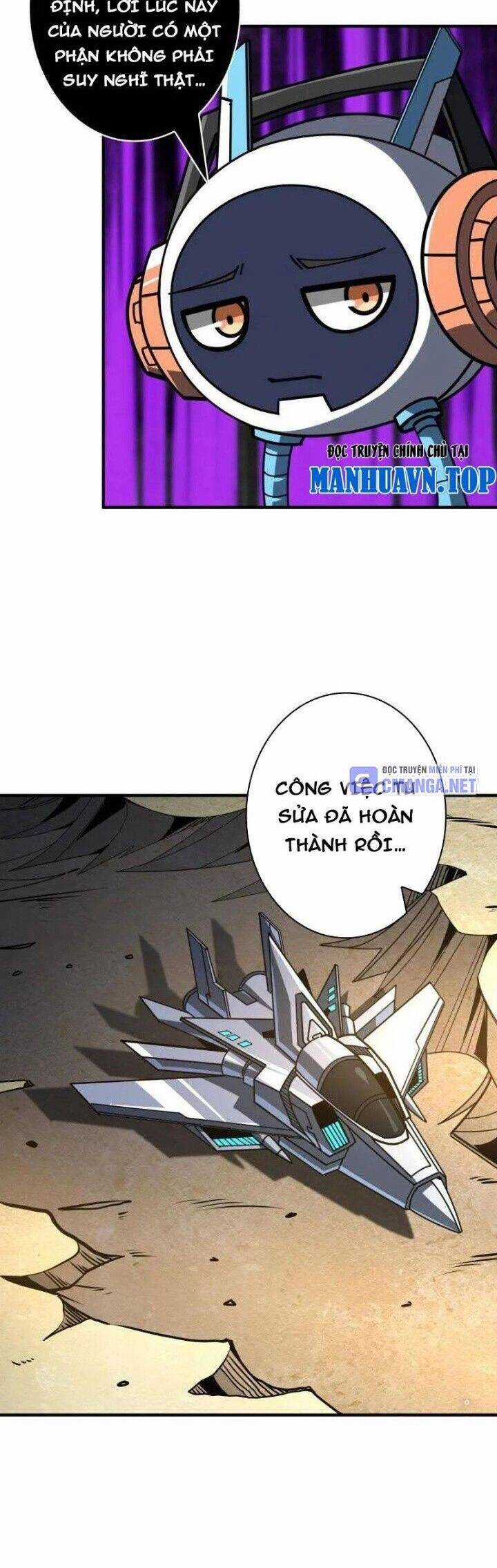 Vừa Chơi Đã Có Tài Khoản Vương Giả Chương 492 trang 28