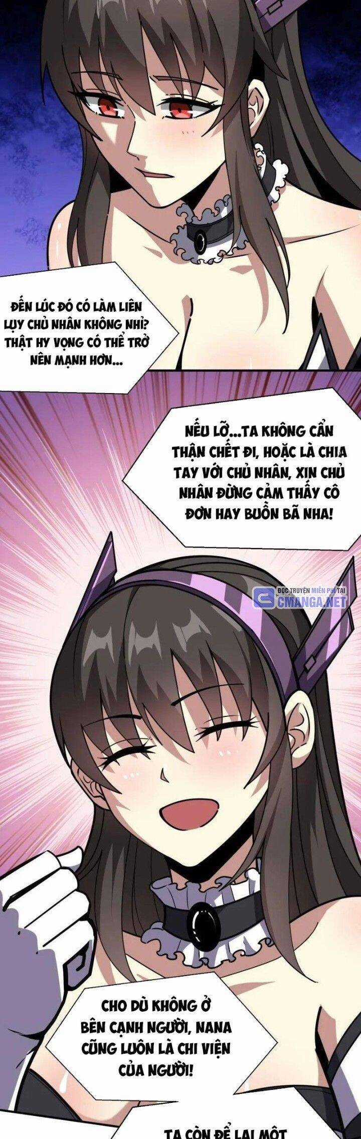 Vừa Chơi Đã Có Tài Khoản Vương Giả Chương 492 trang 31