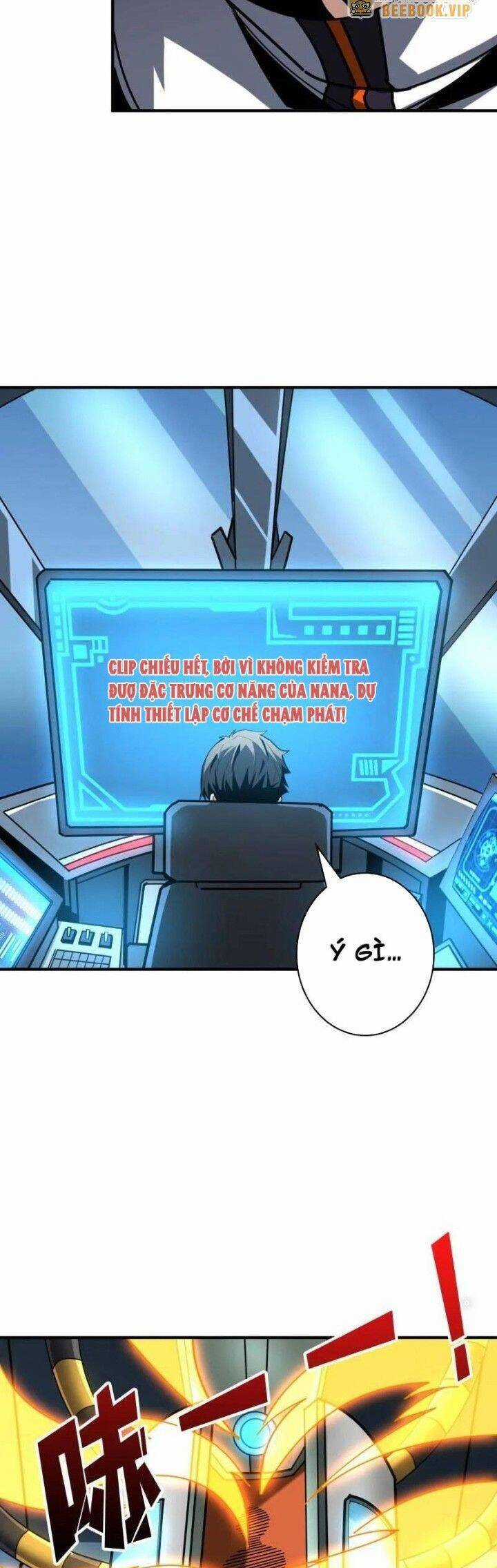 Vừa Chơi Đã Có Tài Khoản Vương Giả Chương 492 trang 33