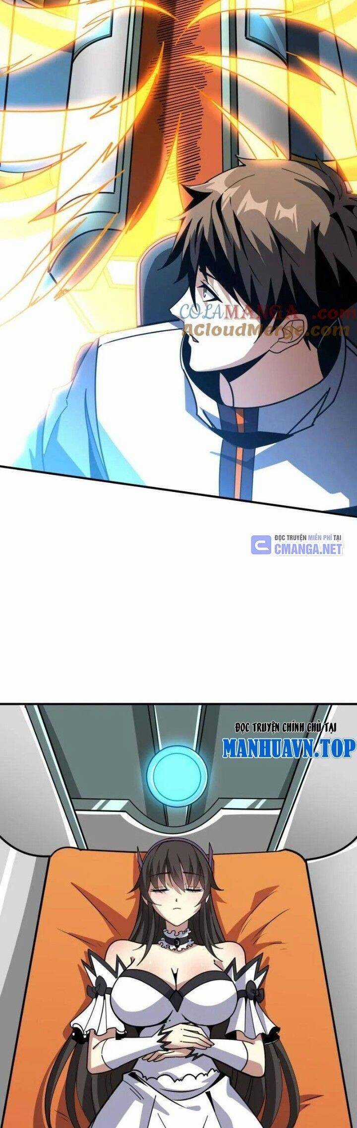 Vừa Chơi Đã Có Tài Khoản Vương Giả Chương 492 trang 34