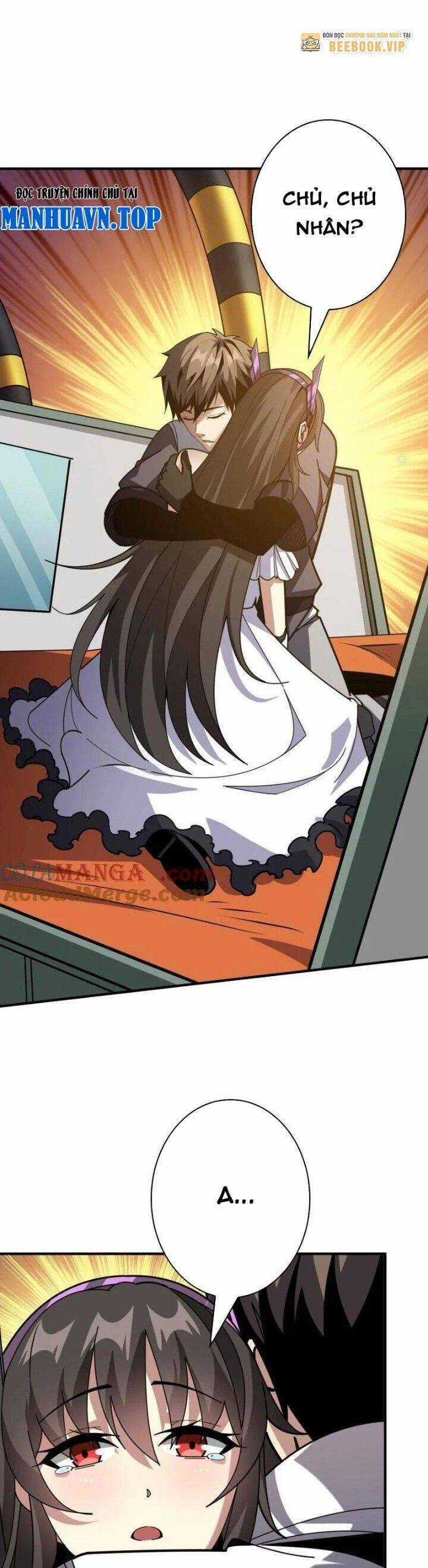 Vừa Chơi Đã Có Tài Khoản Vương Giả Chương 492 trang 36