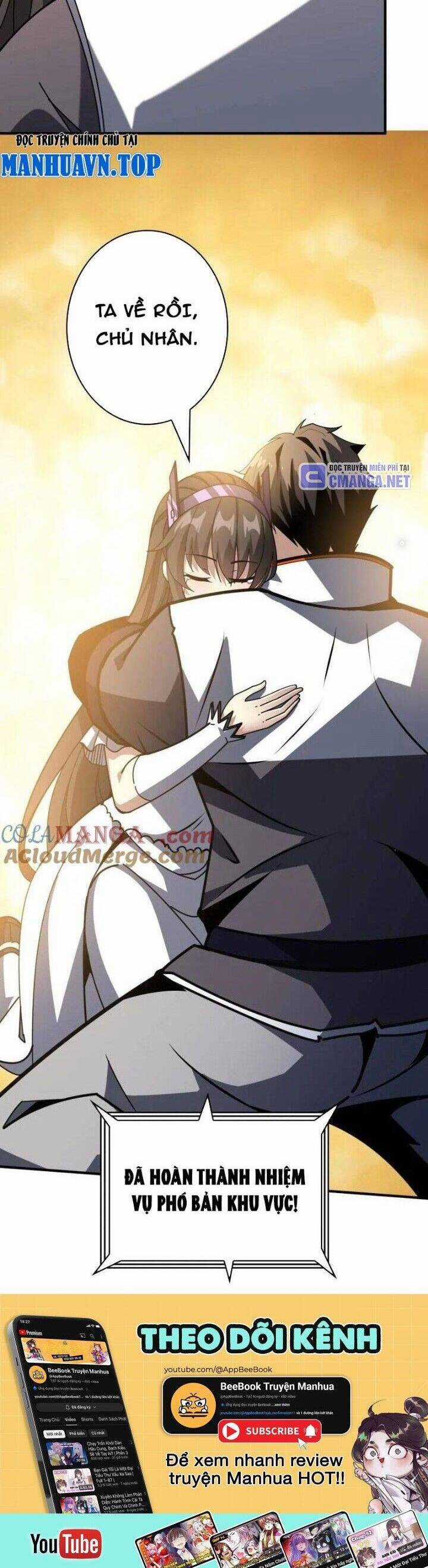 Vừa Chơi Đã Có Tài Khoản Vương Giả Chương 492 trang 37