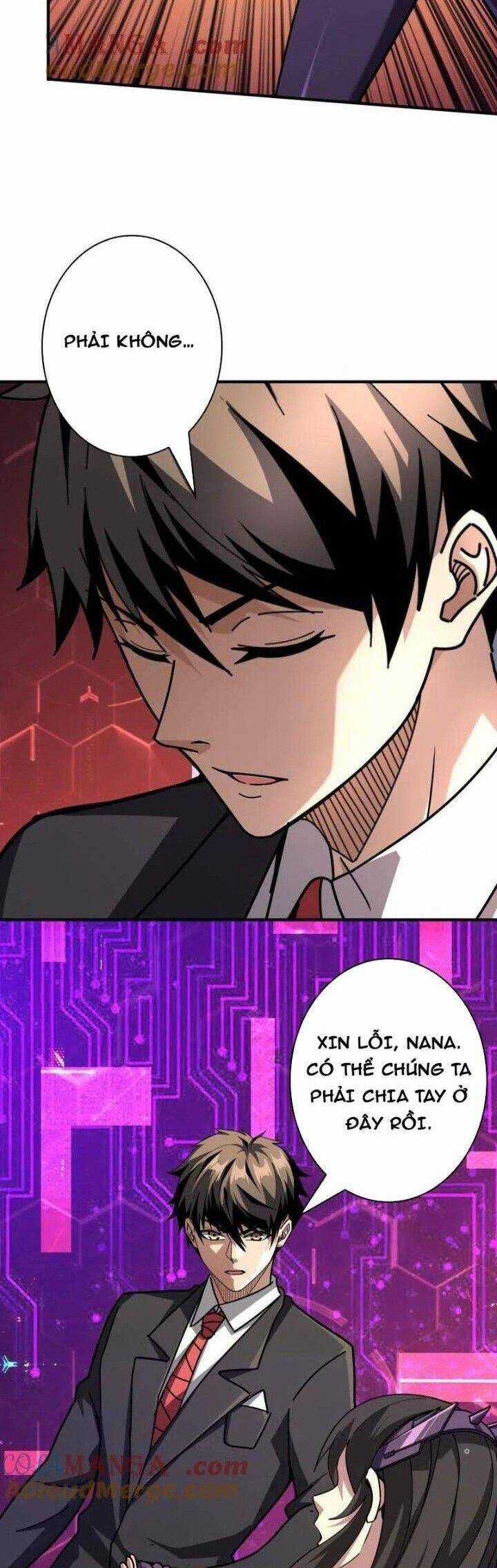 Vừa Chơi Đã Có Tài Khoản Vương Giả Chương 492 trang 7