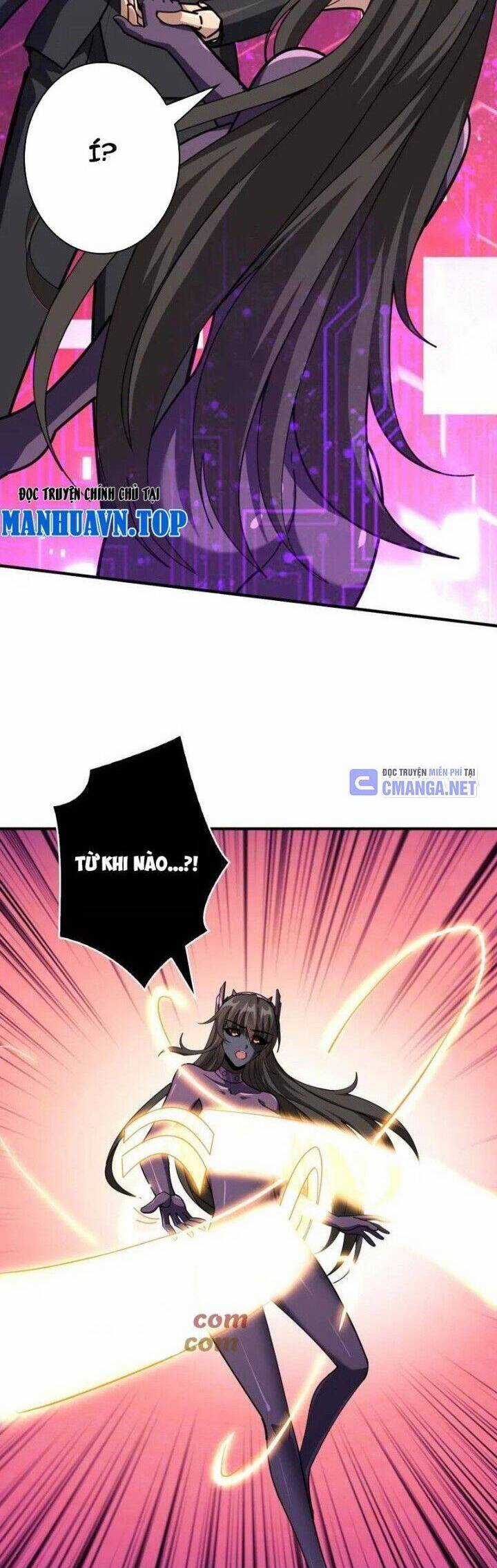 Vừa Chơi Đã Có Tài Khoản Vương Giả Chương 492 trang 8