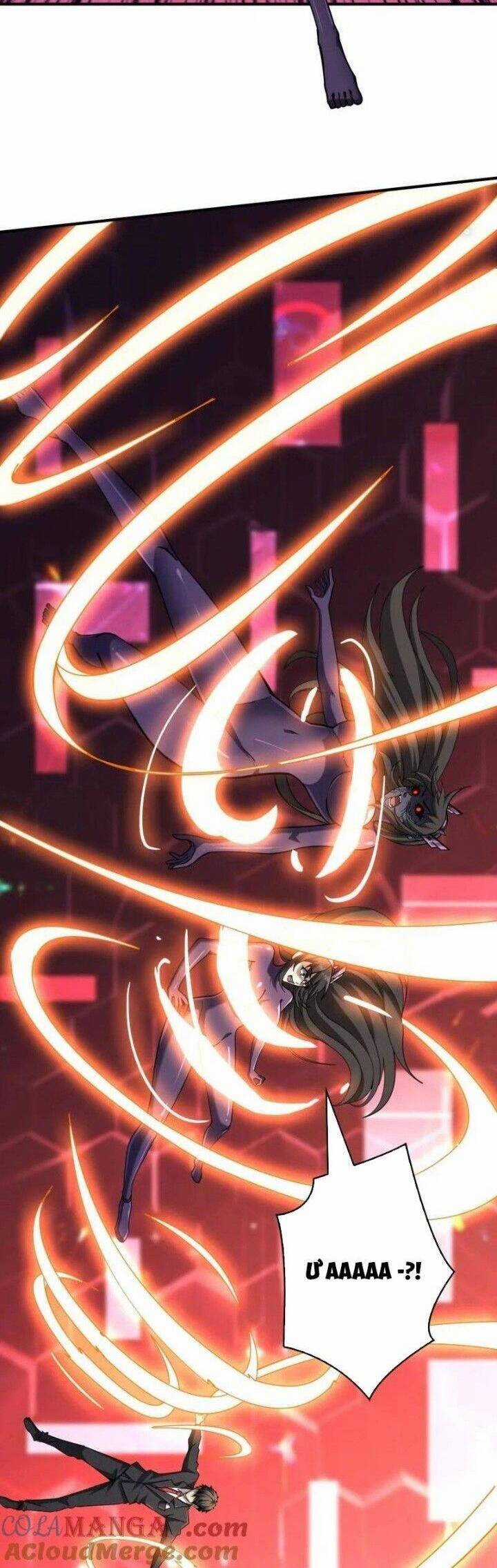 Vừa Chơi Đã Có Tài Khoản Vương Giả Chương 492 trang 9