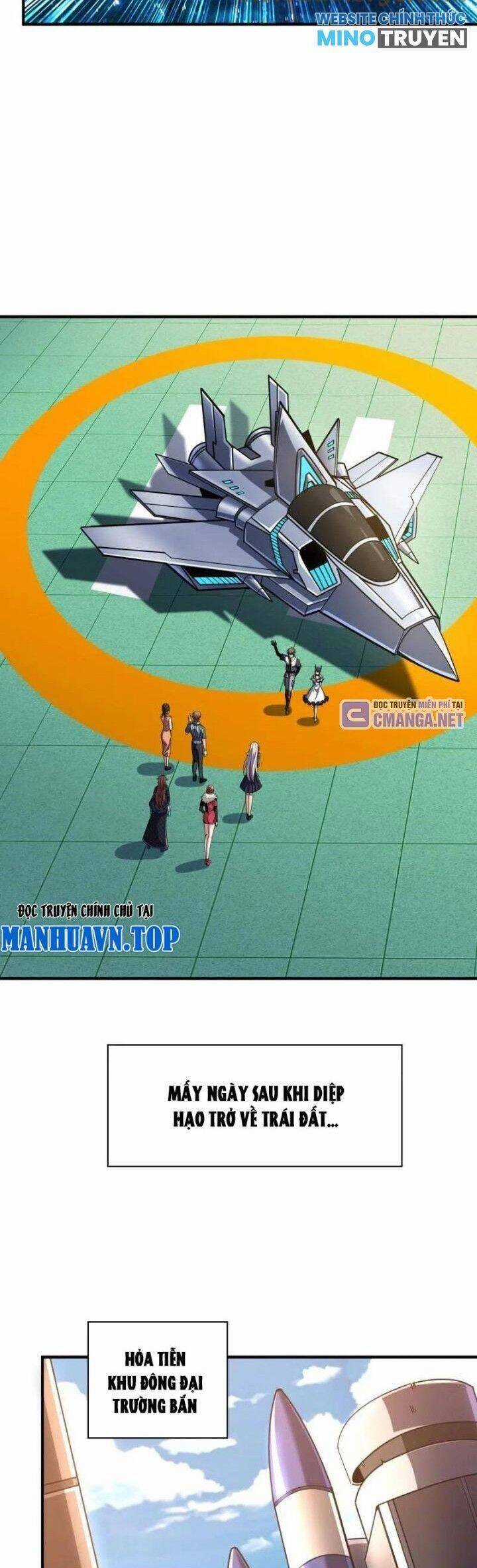 Vừa Chơi Đã Có Tài Khoản Vương Giả Chương 493 trang 11