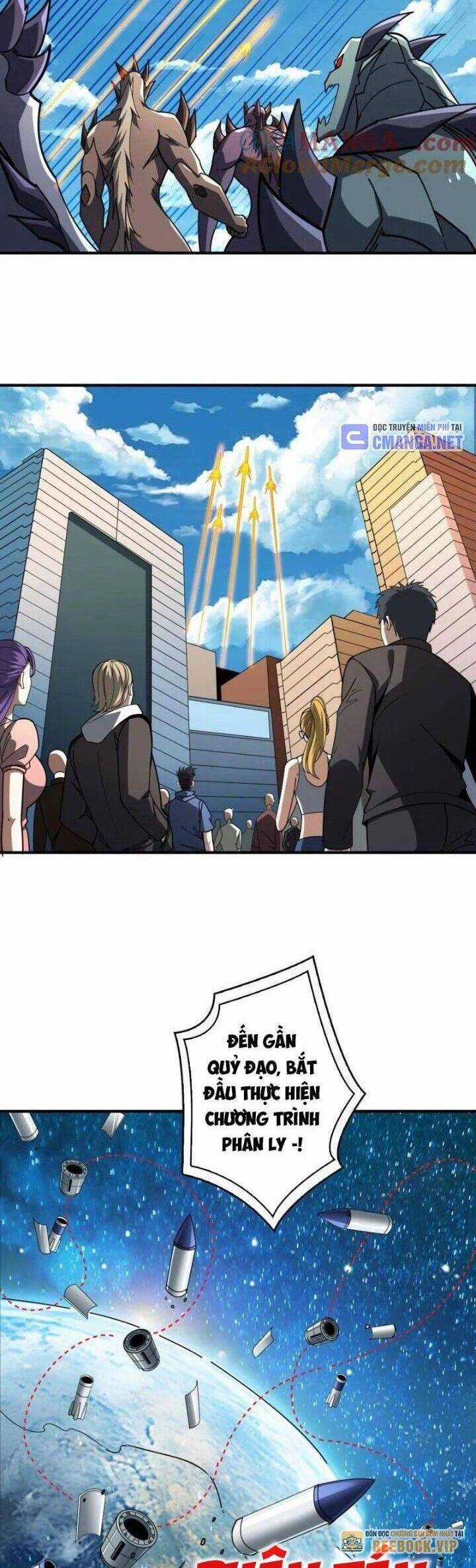 Vừa Chơi Đã Có Tài Khoản Vương Giả Chương 493 trang 14