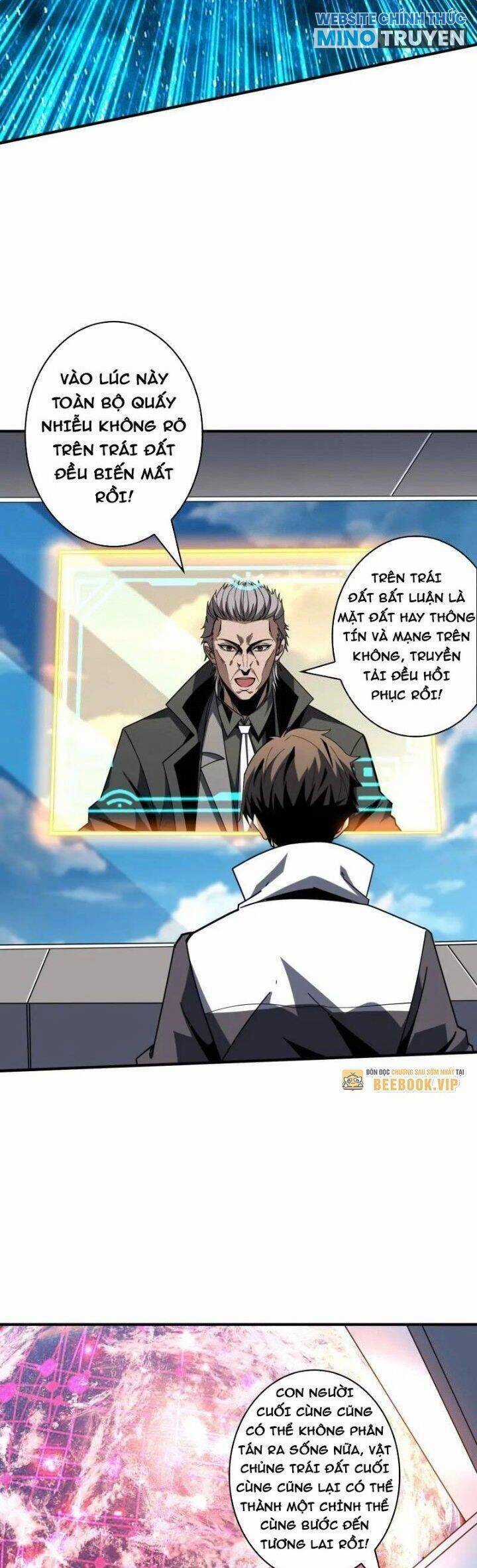 Vừa Chơi Đã Có Tài Khoản Vương Giả Chương 493 trang 16